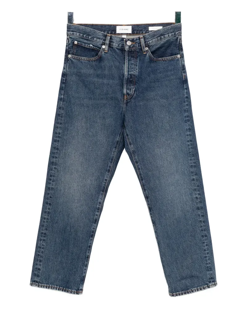 Frame Denim The Vertical jeans - Blau Blau