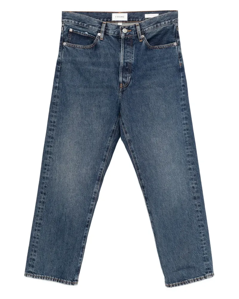 Frame Denim The Vertical Jeans - Blau Blau