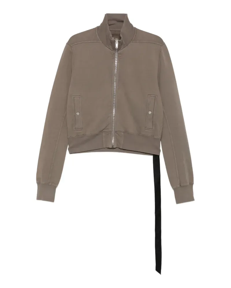 DRKSHDW by Rick Owens Cropped-Bomberjacke mit Reißverschluss - Grau Grau