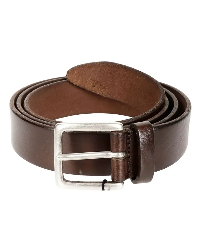 Anderson's Klassischer Gürtel - Braun Braun