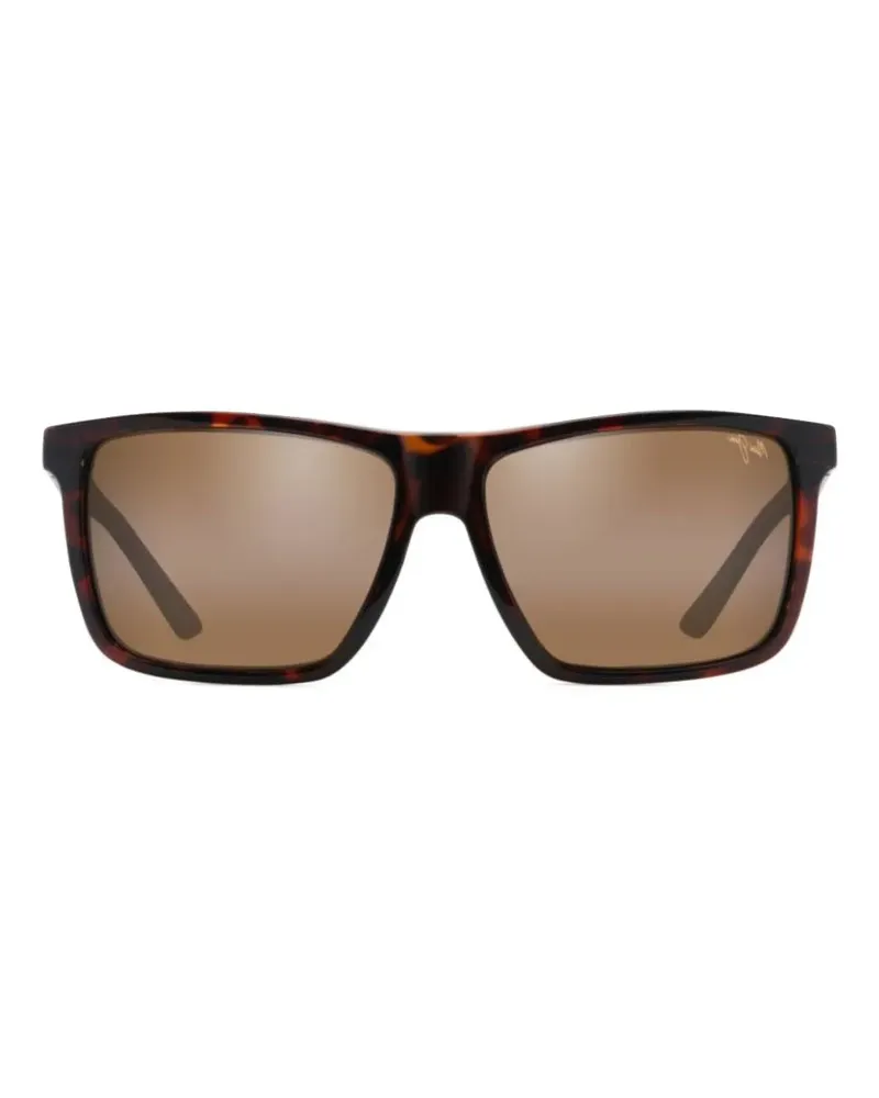Maui Jim Mamalu Bay Sonnenbrille - Braun Braun