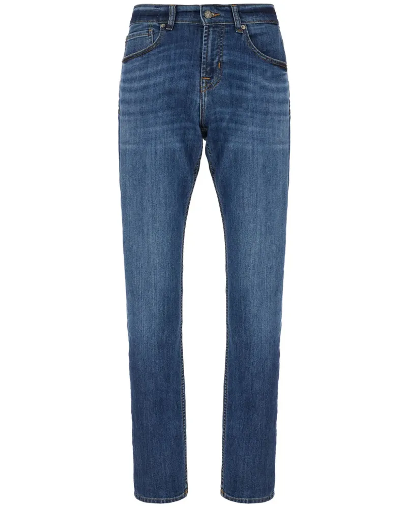 7 for all mankind Slimmy Mistral Jeans - Blau Blau
