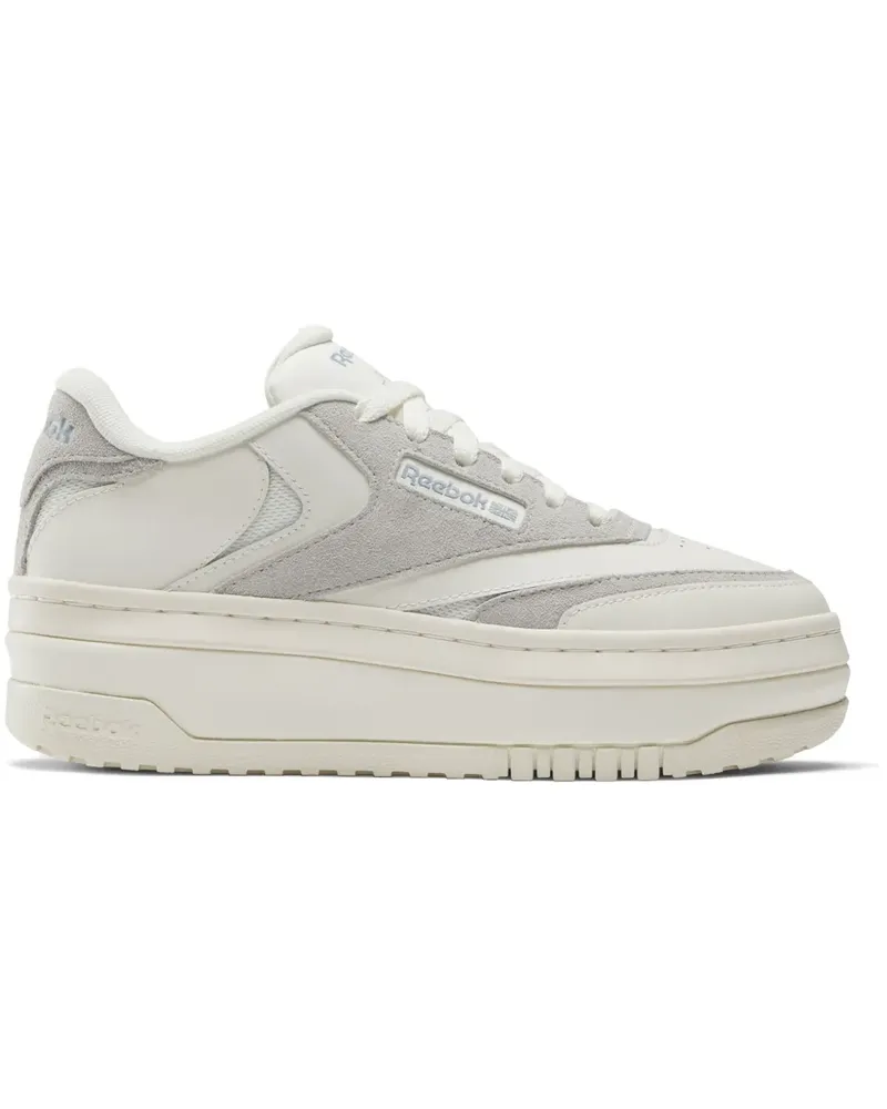 Reebok Club C Extra Sneakers - Weiß Weiß