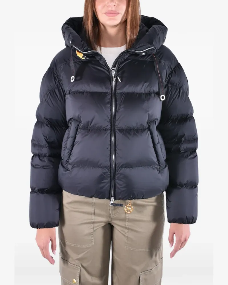 Parajumpers Tilly Daunenjacke - Schwarz Schwarz