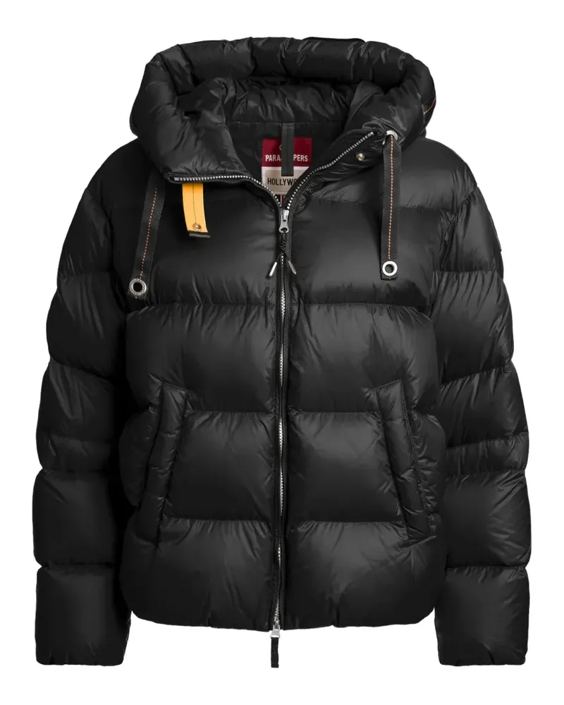 Parajumpers Tilly Daunenjacke - Schwarz Schwarz