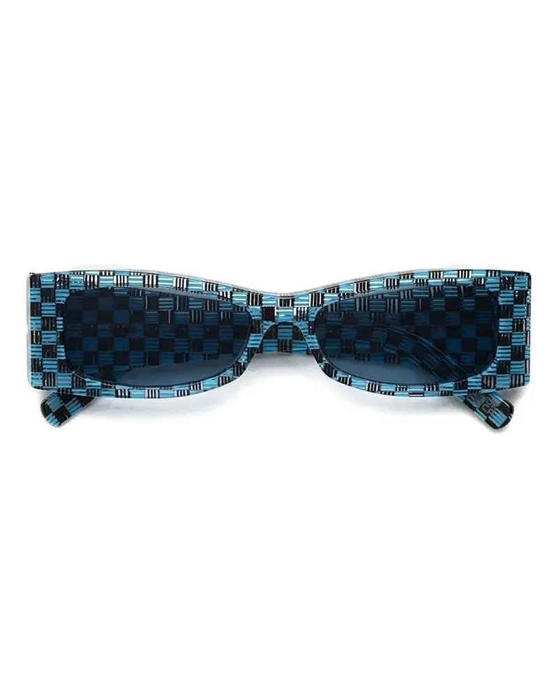 Marni x Retrosuperfuture Sonnenbrille - Blau Blau
