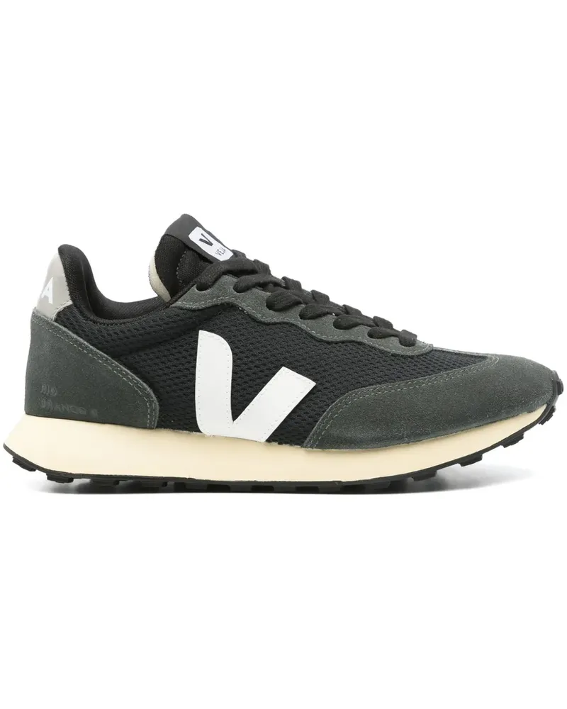 VEJA Rio Branco II Sneakers - Schwarz Schwarz