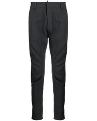 Dsquared2 Hose mit schmalem Schnitt Grau