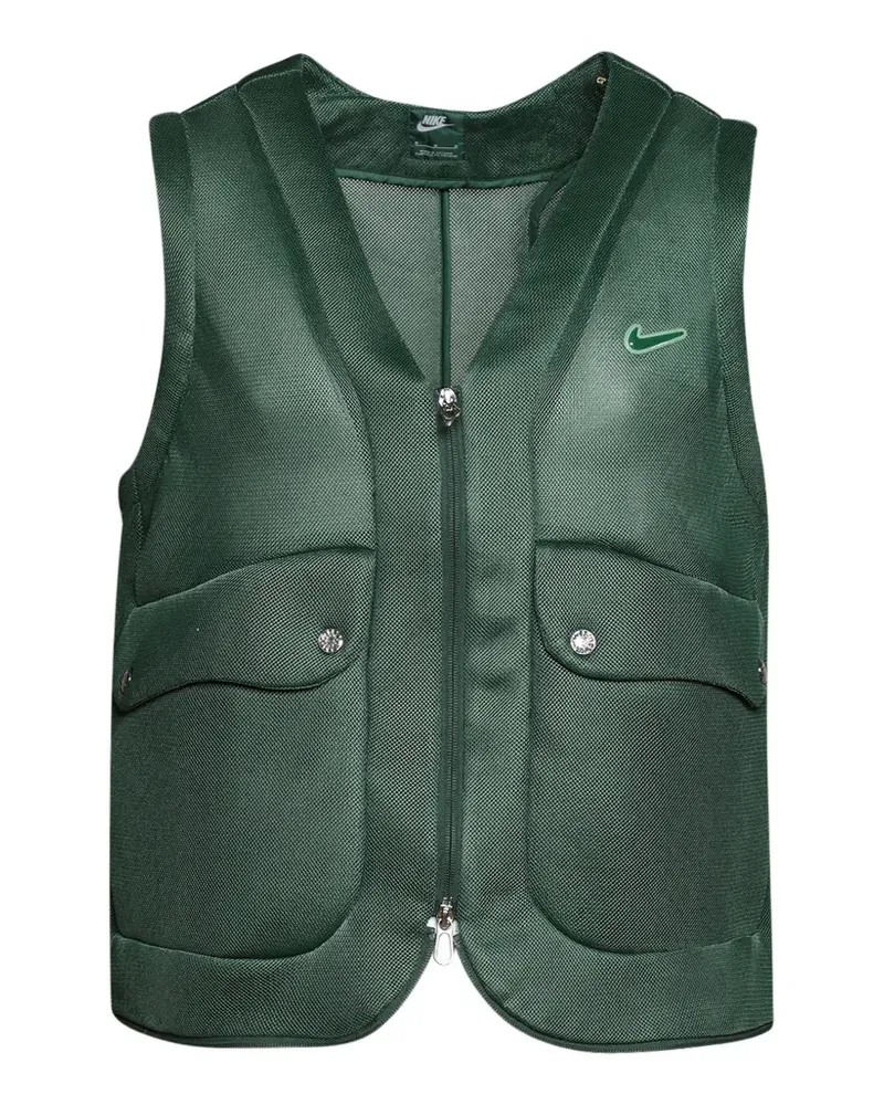 Nike Project F.R.O.G. mesh vest - Grün Grün