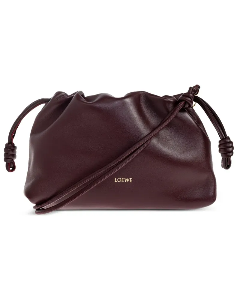 Loewe Flamenco Beuteltasche - Rot Rot