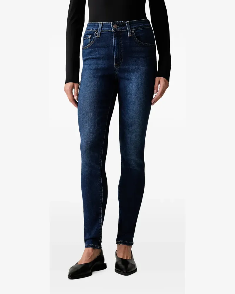 Levi's 721™ High Rise Skinny jeans - Blau Blau