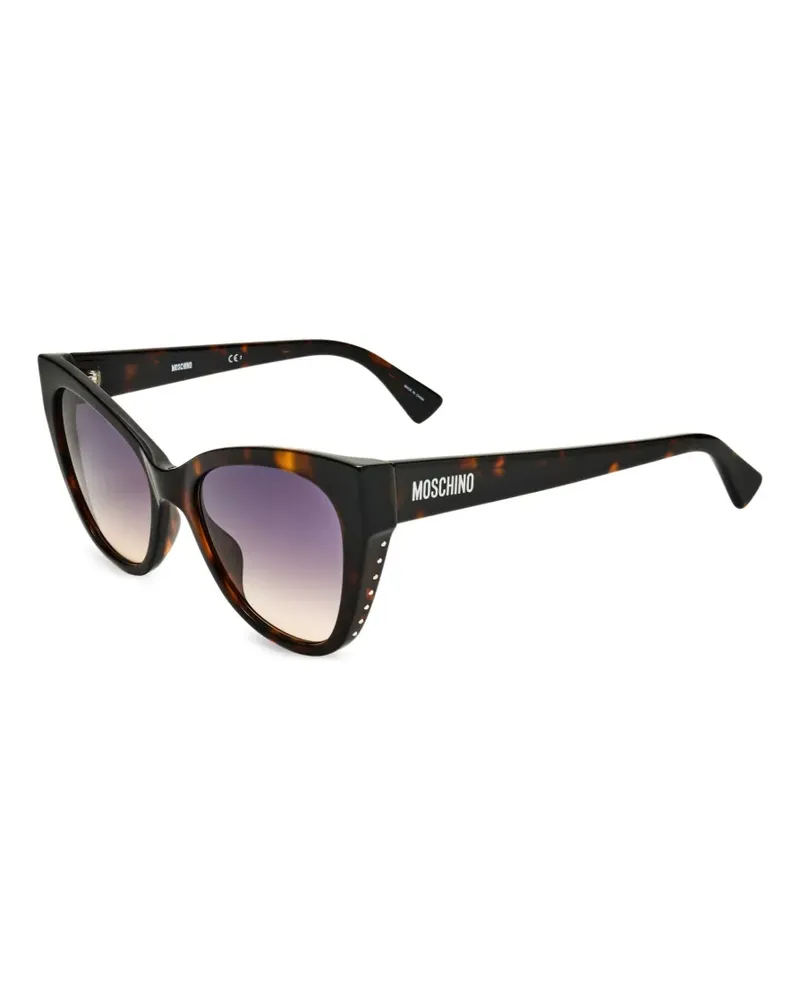 Moschino Havana Sonnenbrille 54mm - Braun Braun