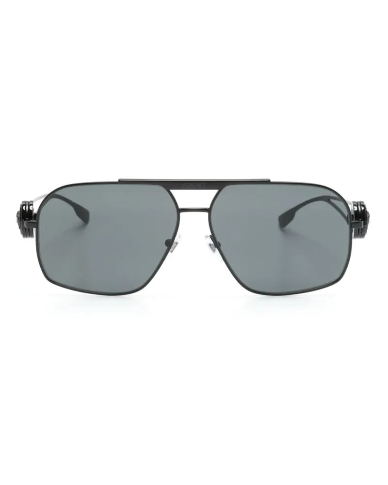Versace VE2269 Pilotenbrille - Schwarz Schwarz