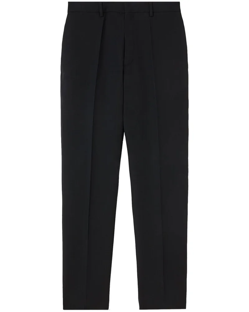 Jil Sander Hose mit Tapered-Bein - Blau Blau