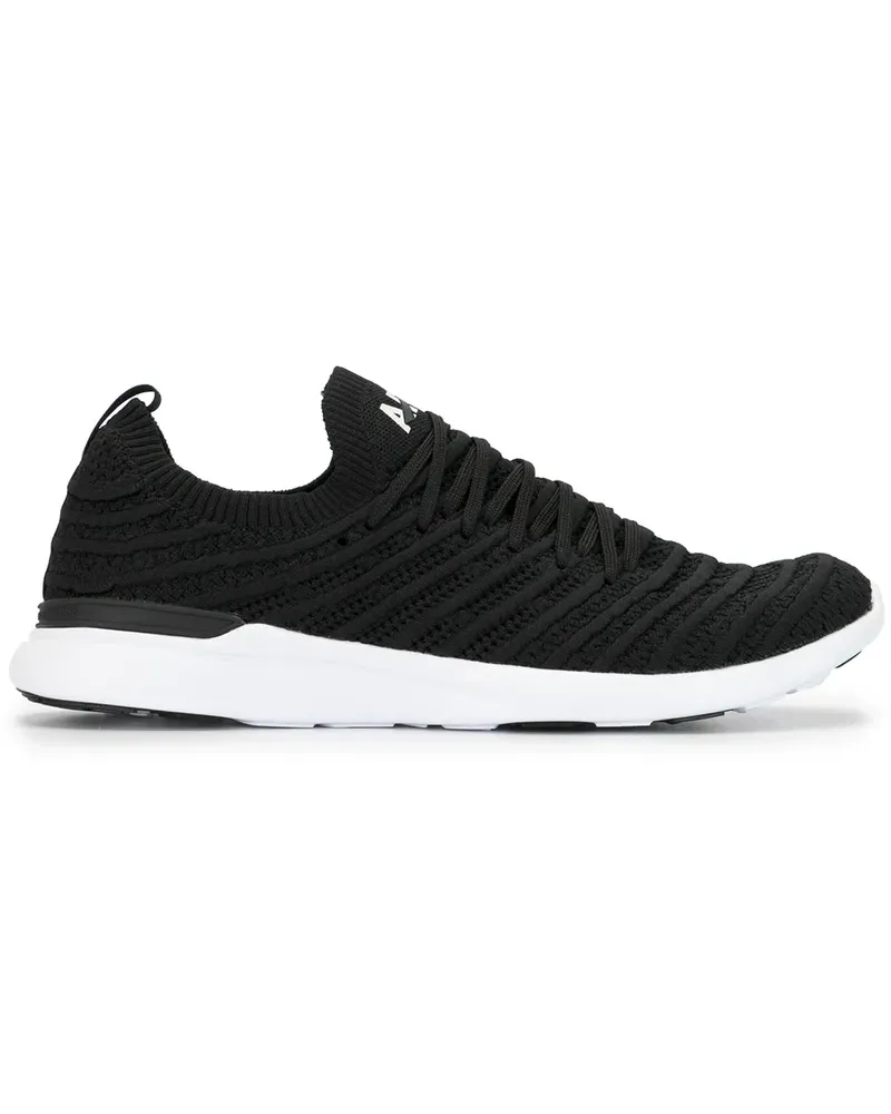 ATHLETIC PROPULSION LABS Techloom Wave' Sneakers - Schwarz Schwarz