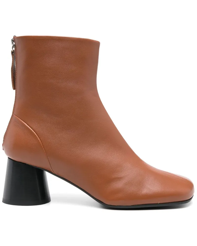 HALMANERA Deb 16 Stiefeletten 55mm - Braun Braun