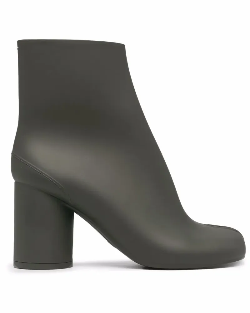 Maison Margiela Tabi Stiefeletten 80mm - Grün Grün