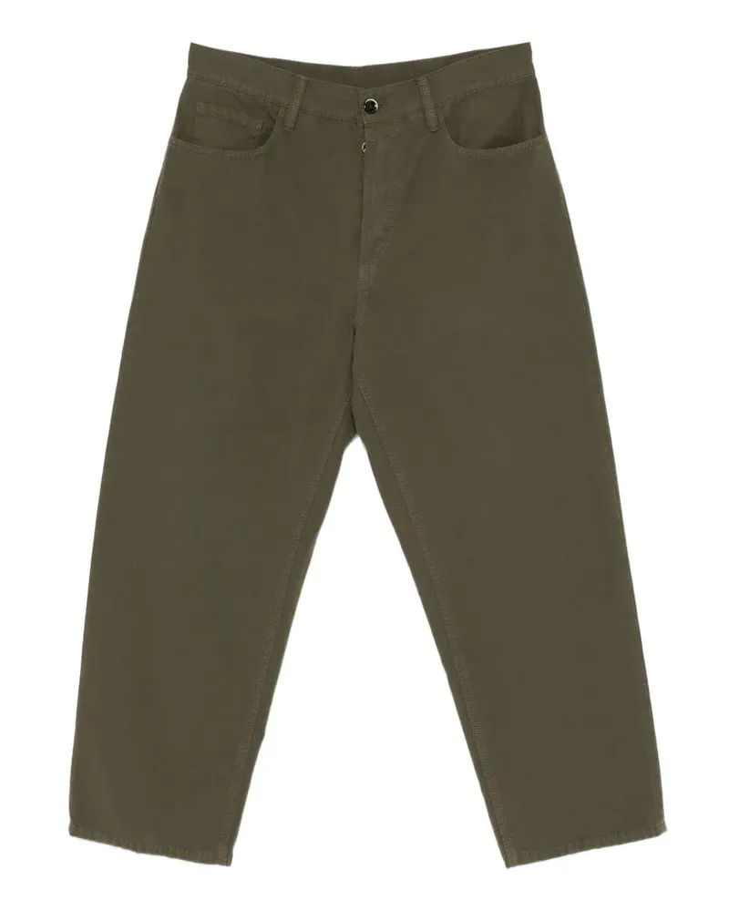 nine:inthe:morning Albert trousers - Grün Grün