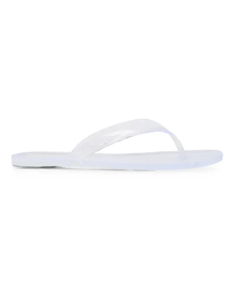 Ancient Greek Sandals thong-strap flip-flops - Weiß Weiß