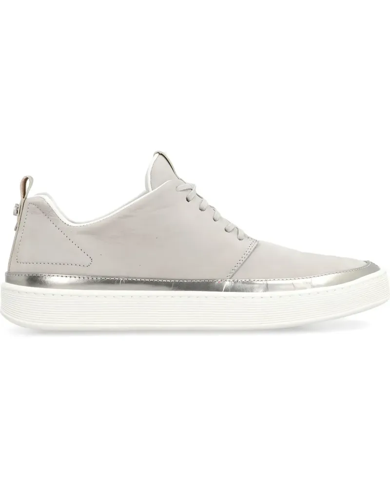 Volta Bosco Sneakers aus Wildleder - Grau Grau