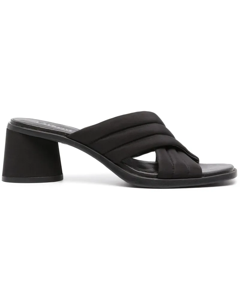 Camper Kiara Sandalen - Schwarz Schwarz