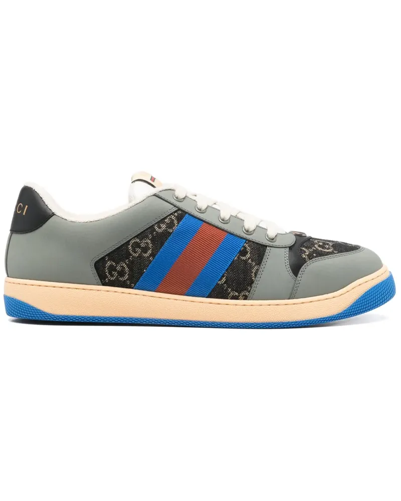 Gucci Screener Sneakers - Grau Grau