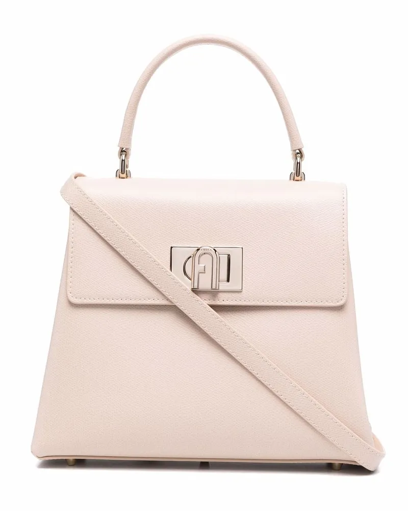 Furla Kleine 1927 Handtasche - Nude Nude