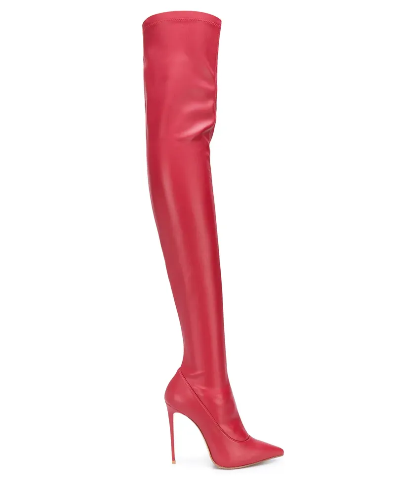 Le Silla Eva' Stiefel - Rot Rot