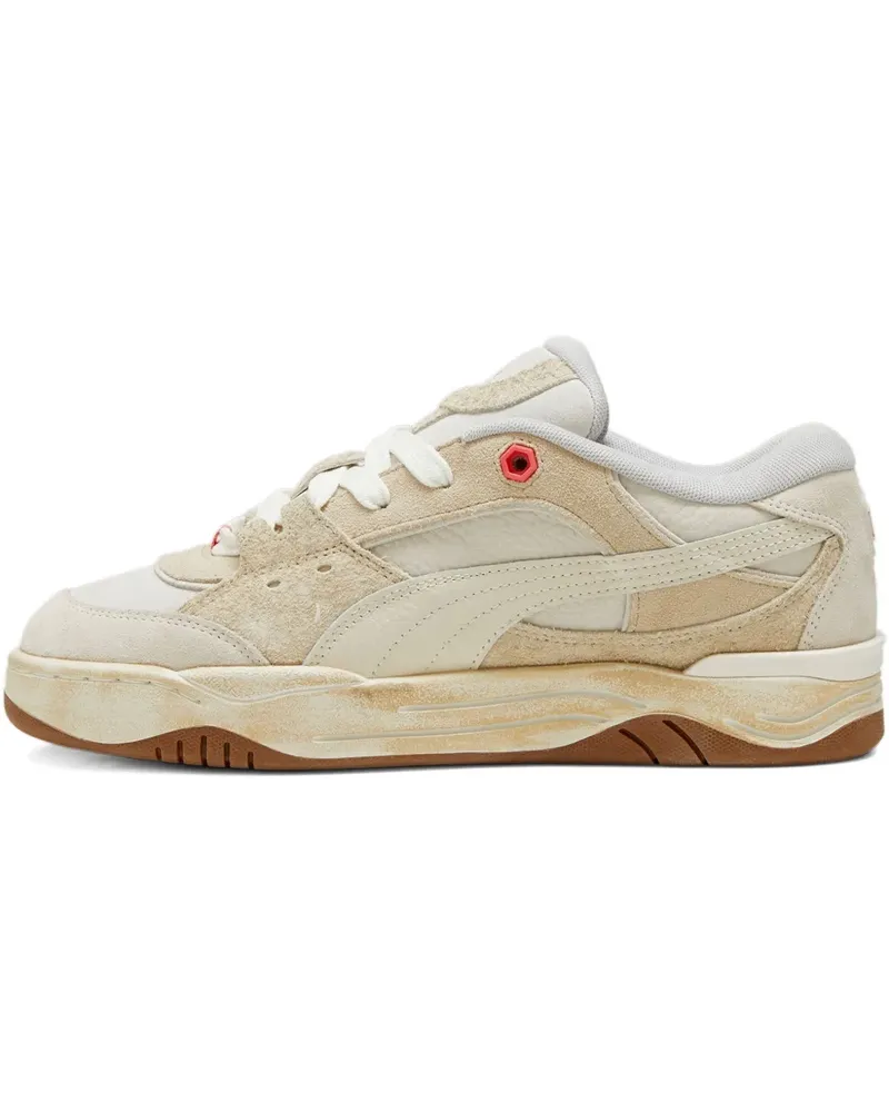 Puma 180 Staple "Beige" Sneakers - Nude Nude