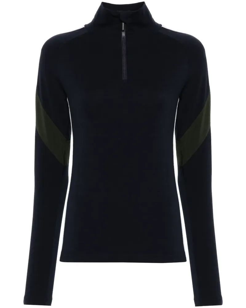 WE NORWEGIANS Inuikii Pullover - Blau Blau