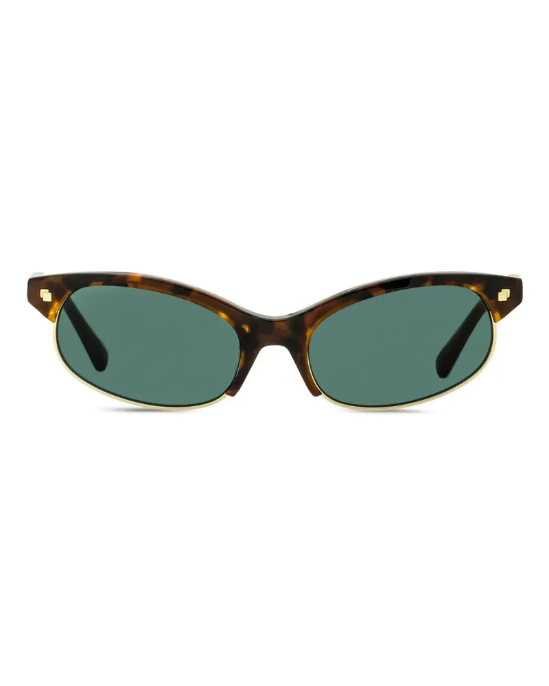 Dsquared2 Freddy Sonnenbrille - Braun Braun