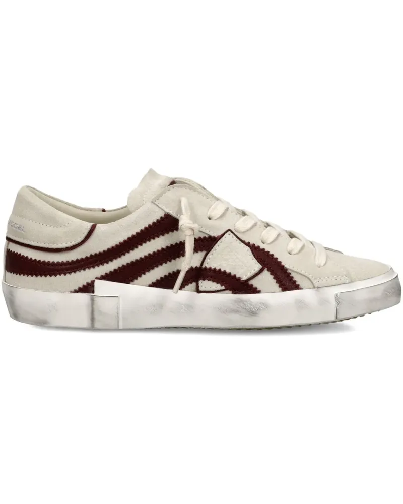 Philippe Model Klassische Sneakers - Grau Grau