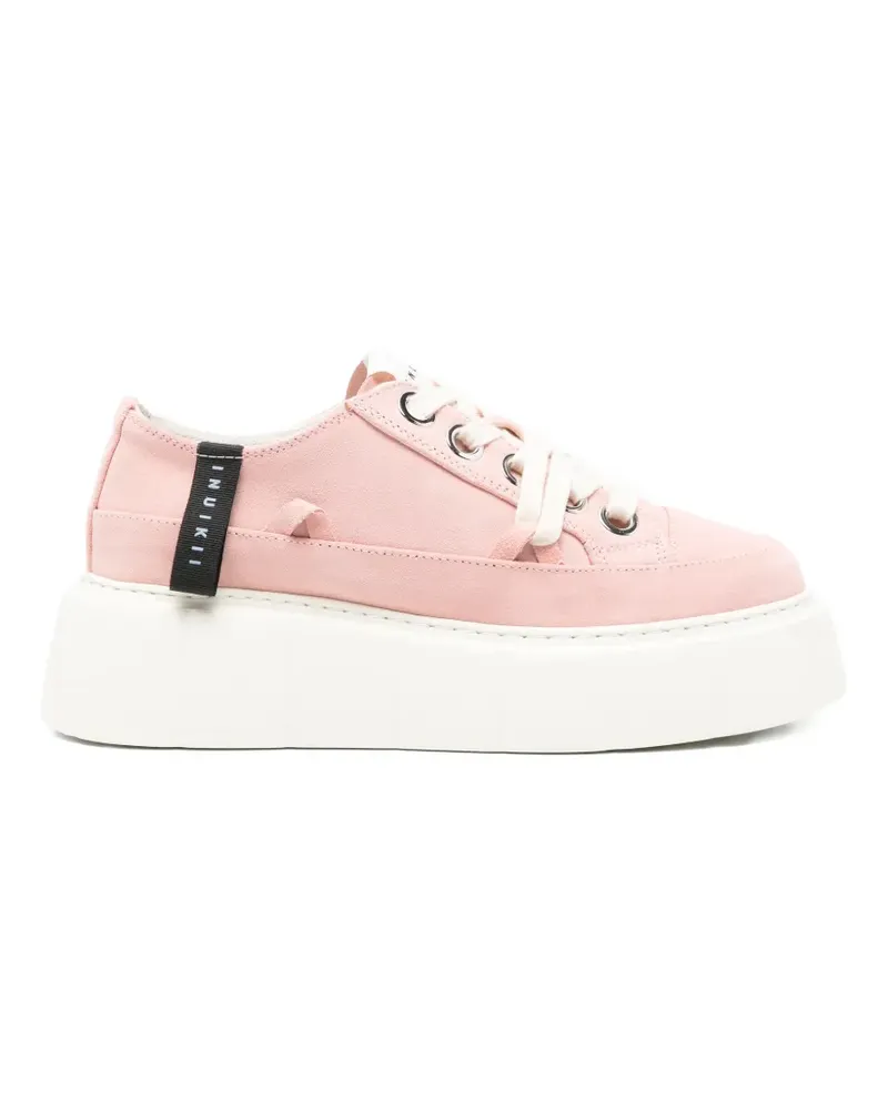 INUIKII Matilda Sneakers - Rosa Rosa