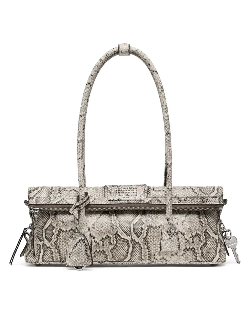 Maison Margiela 5AC East-West Tasche - Grau Grau