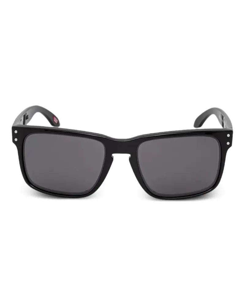 Oakley Holbrook square-frame sunglasses - Schwarz Schwarz