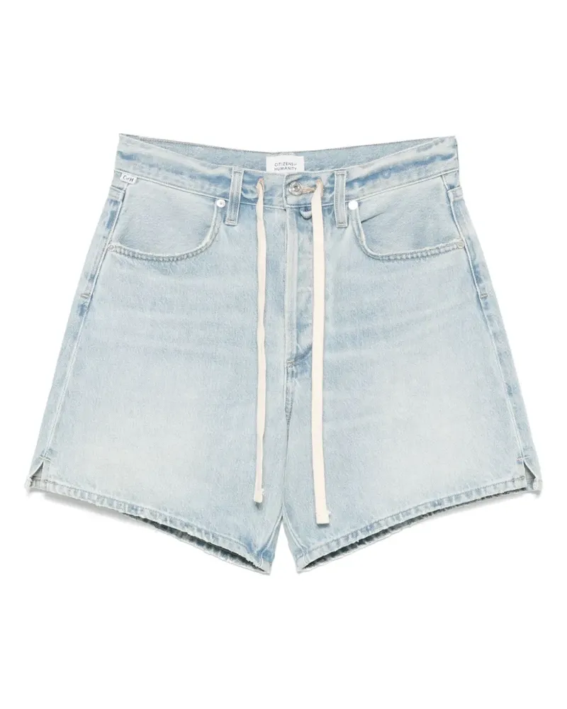 Citizens of humanity Klassische Jeans-Shorts - Blau Blau