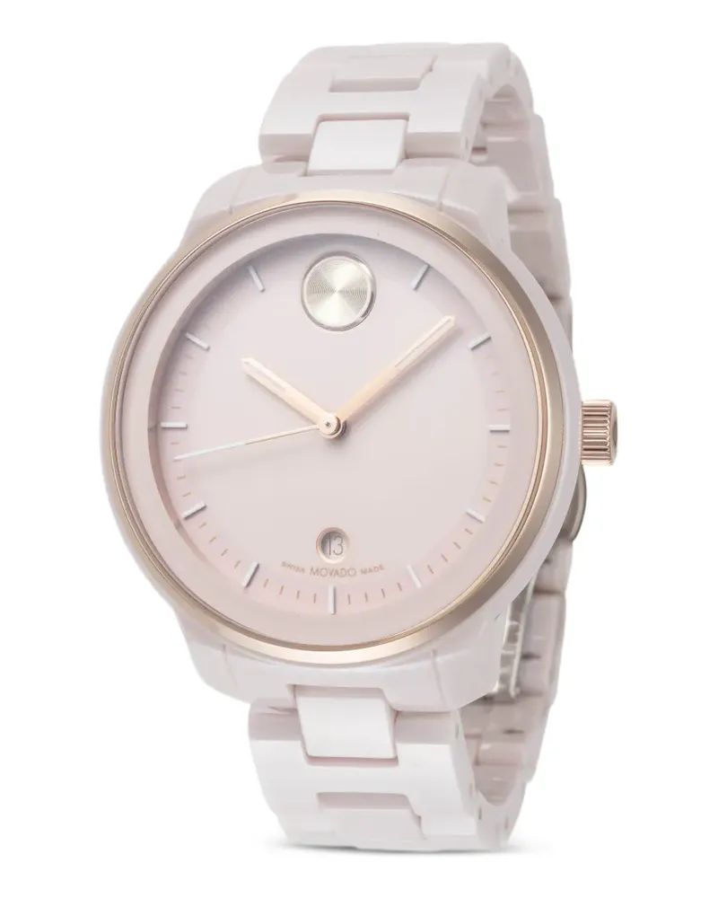 Movado Bold Verso Armbanduhr 38.5mm - Rosa Rosa