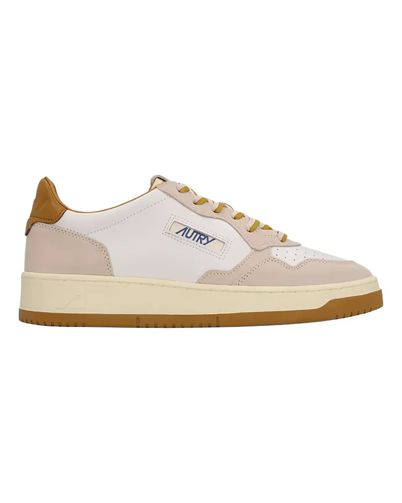 AUTRY Medalist Low sneakers - Weiß Weiß