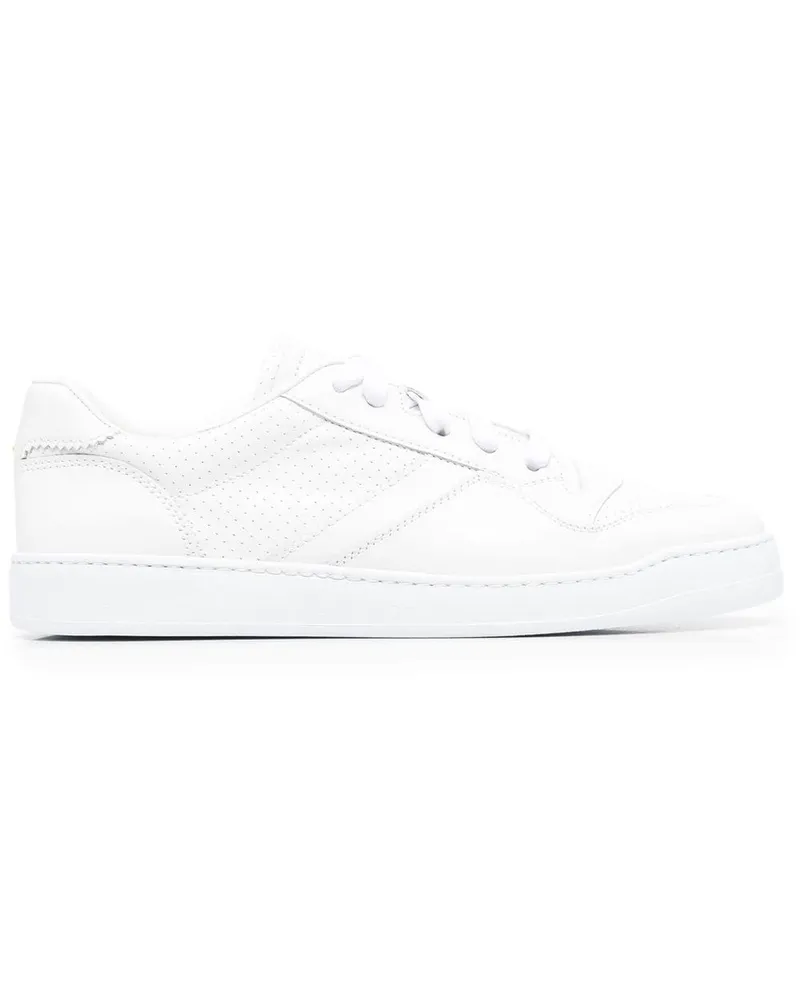 Doucal´s Klassische Sneakers - Weiß Weiß