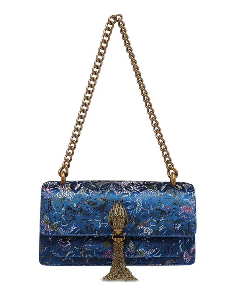 Kurt Geiger small Shoreditch shoulder bag - Blau Blau