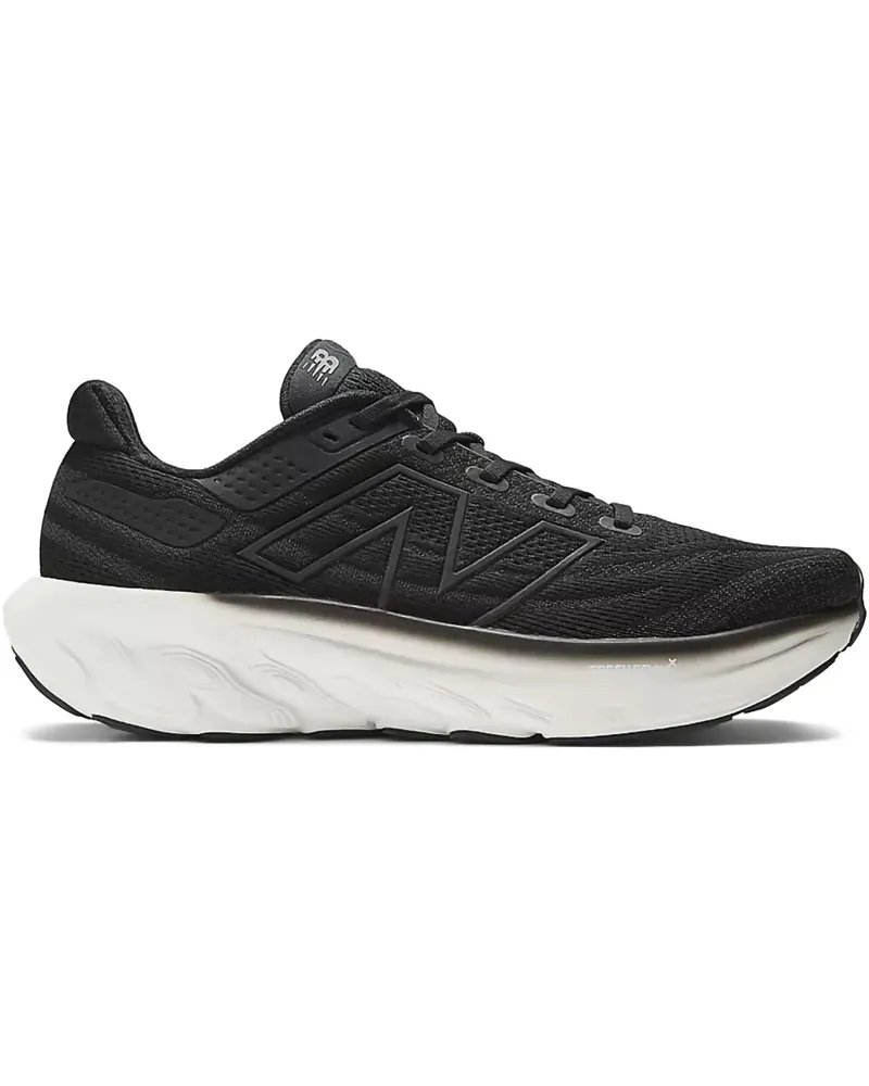 New Balance 1080V13 "Black/White" Sneakers - Schwarz Schwarz