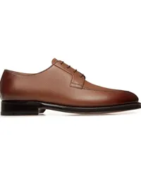 Bally Oxford-Schuhe mit Ombré-Effekt Braun