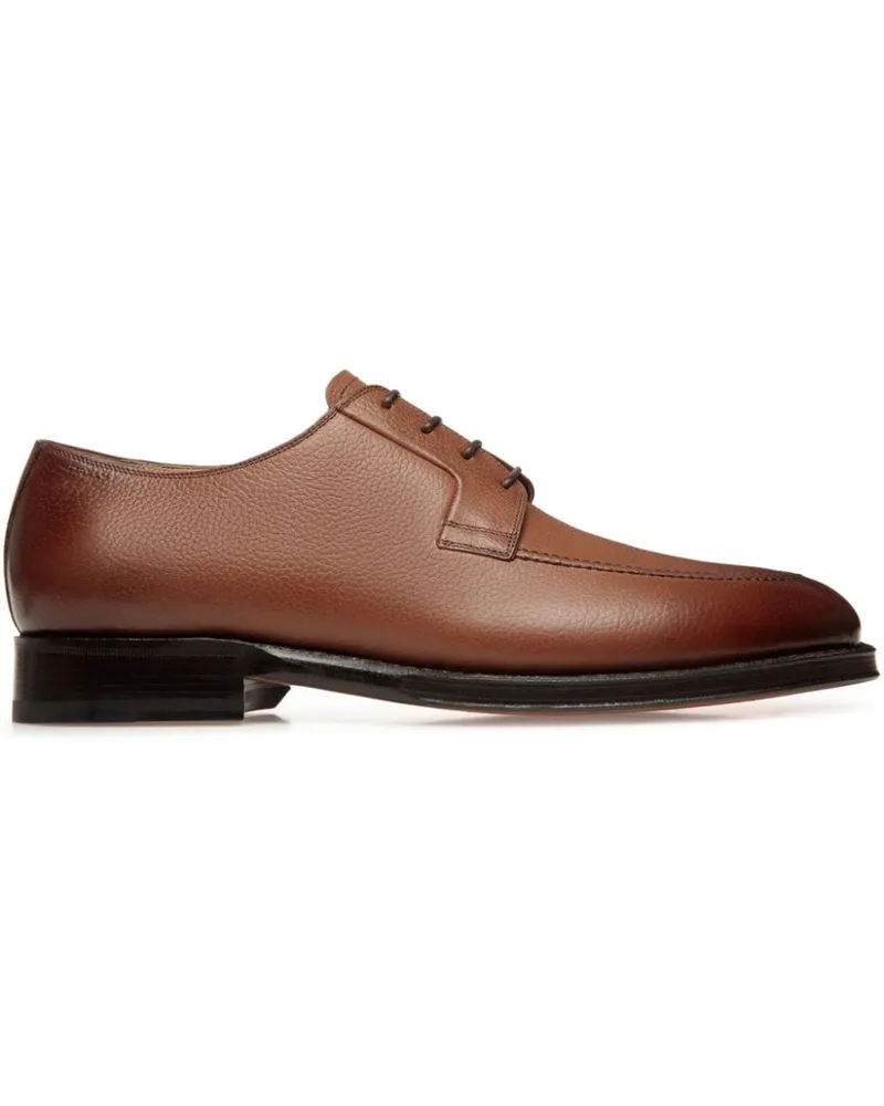 Bally Oxford-Schuhe mit Ombré-Effekt - Braun Braun