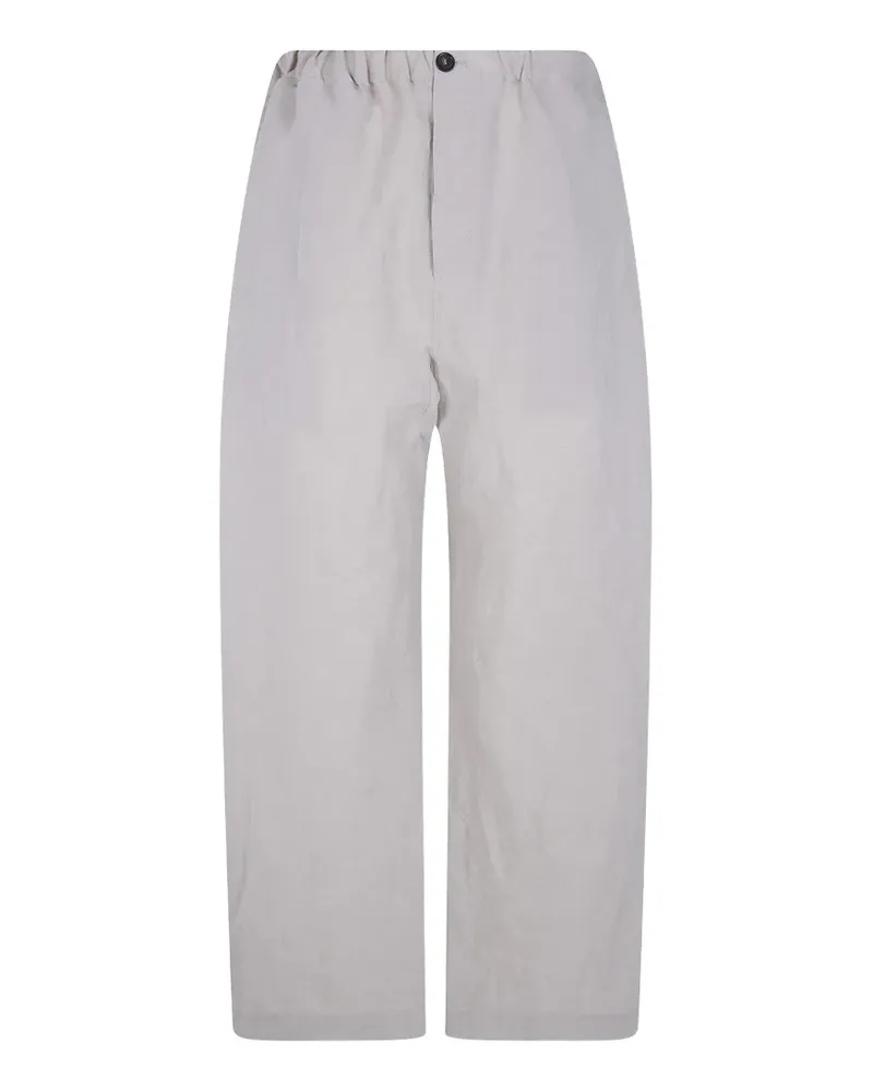 Sofie D'Hoore elasticated trousers - Nude Nude
