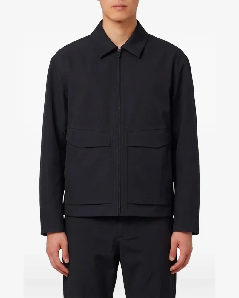 Arc'teryx Sarya insulating jacket - Schwarz Schwarz