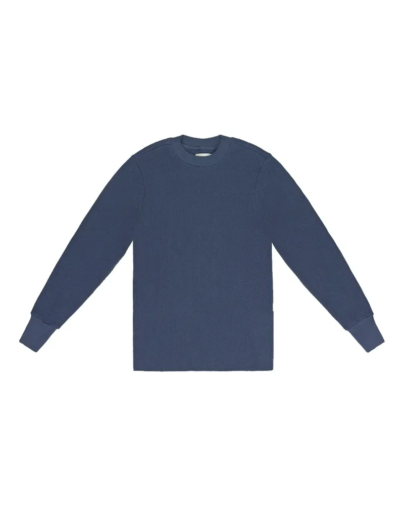 Aimé Leon Dore long sleeve T-shirt - Blau Blau