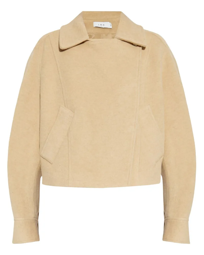 IRO Syana Jacke - Nude Nude