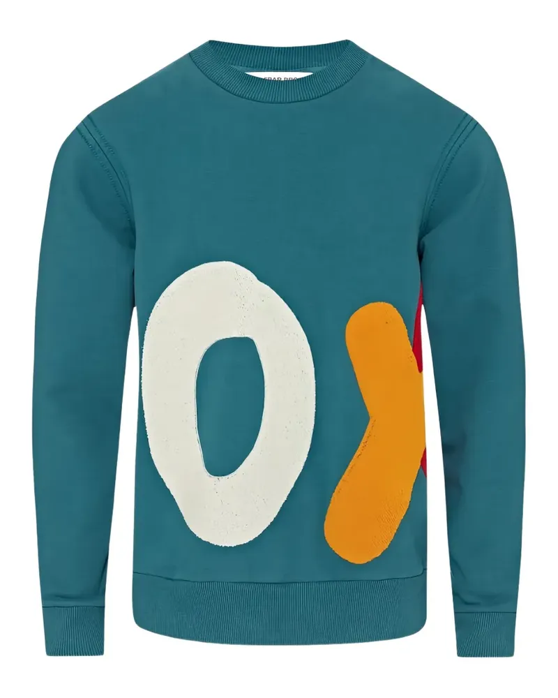 Orlebar Brown crew-neck sweater - Blau Blau