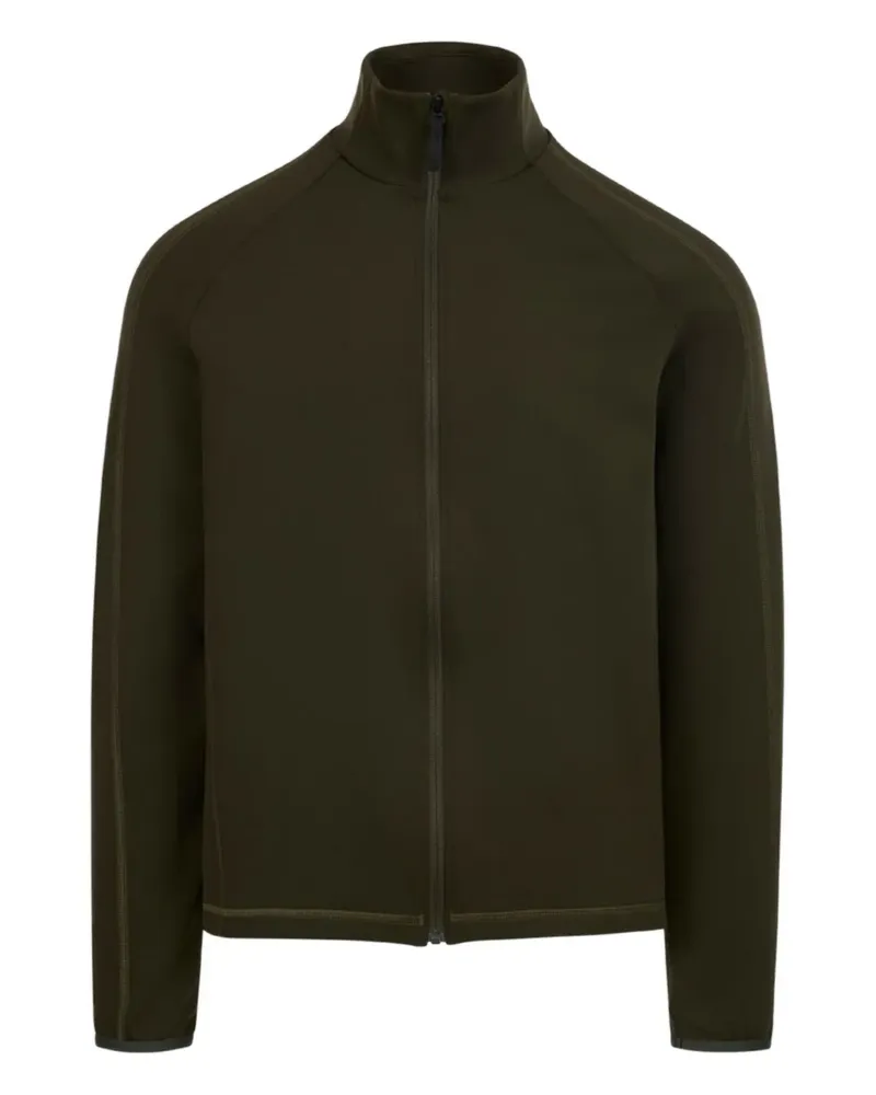 Aztech Mountain full-zip sweatshirt - Grün Grün