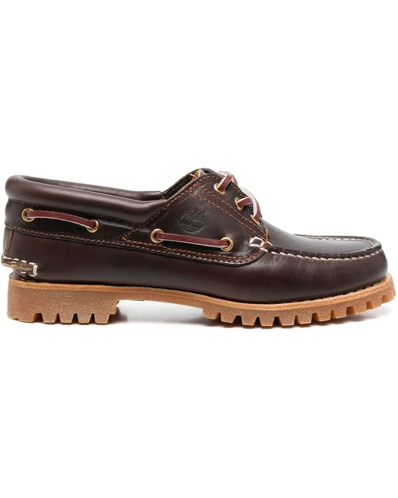 Timberland 3-Eye Noreen Segelschuhe - Braun Braun